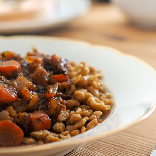 Herbstliche Rezeptidee fürs Pfannenfreude-Paket