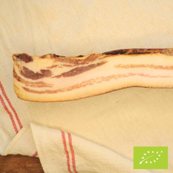 Durchwachsener Speck