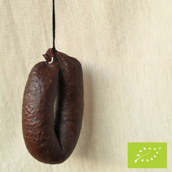 Mettwurst vom Rind