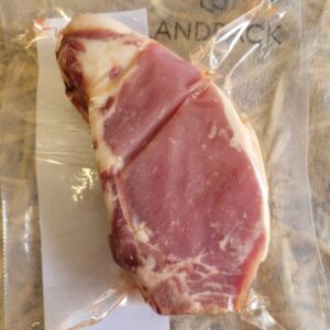 Koteletts vom Schwein