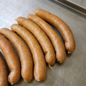 Wiener vom Jungschaf