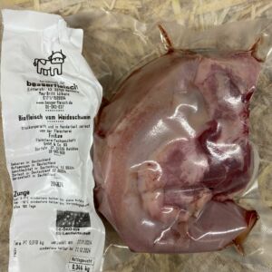 Zunge vom Schwein