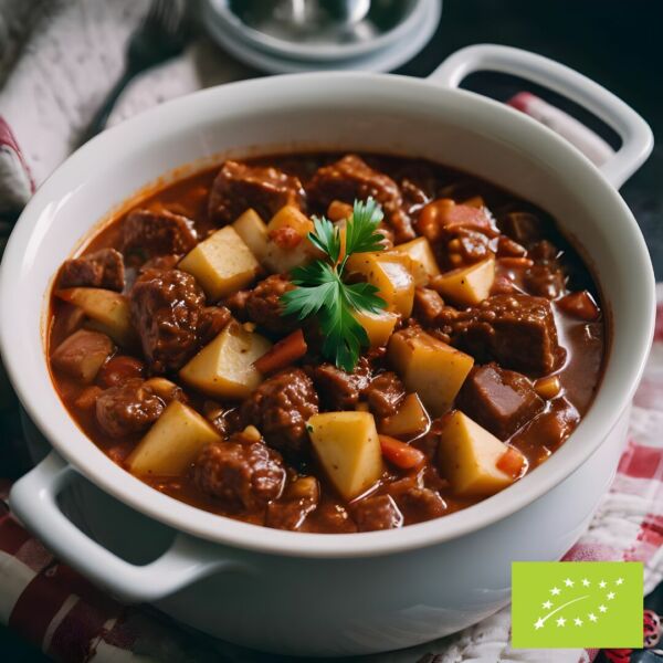 Lammgulasch