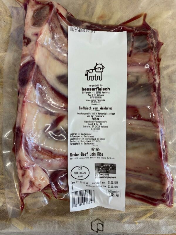 Loin Ribs