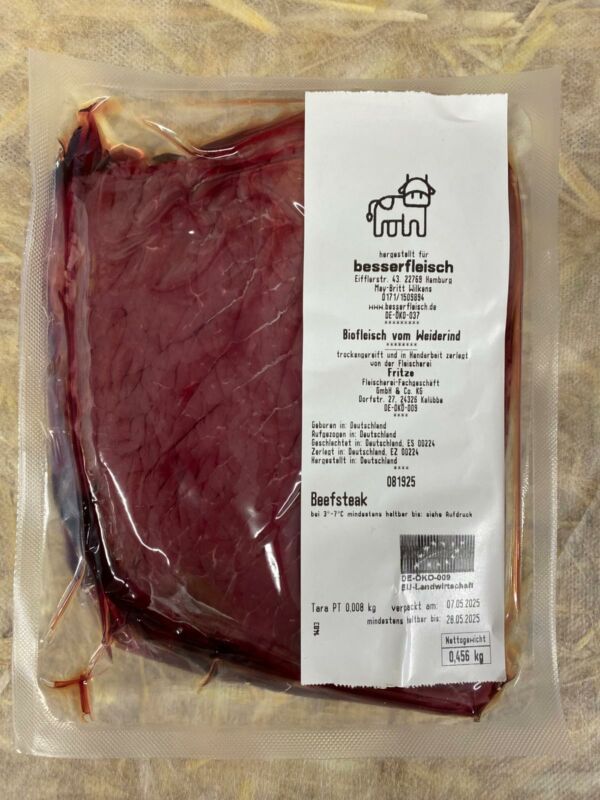 Beefsteak
