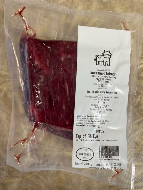 Cap of Ribeye – Bild 2