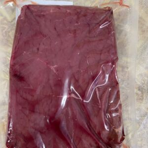 Hüftsteak
