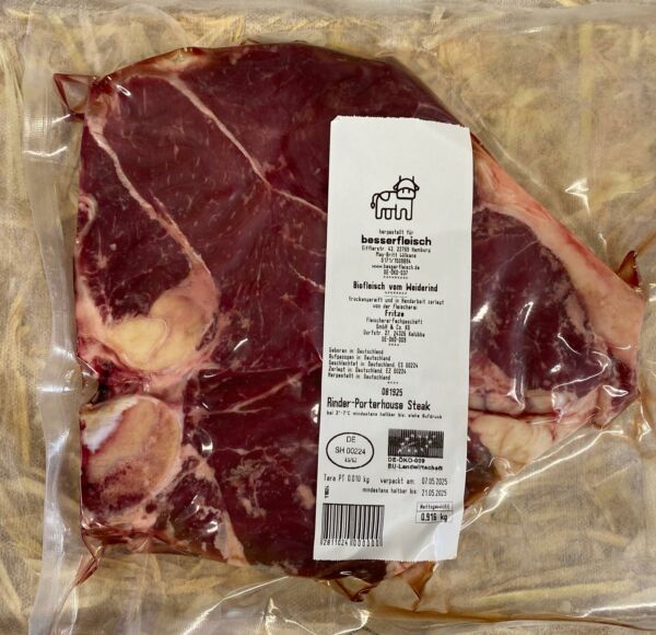 Porterhouse Steak – Bild 2