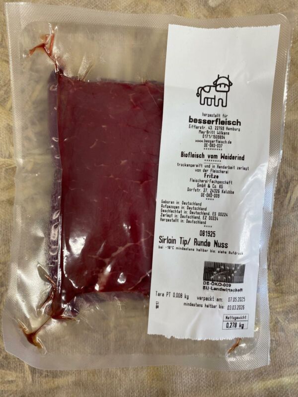 Sirloin Tip