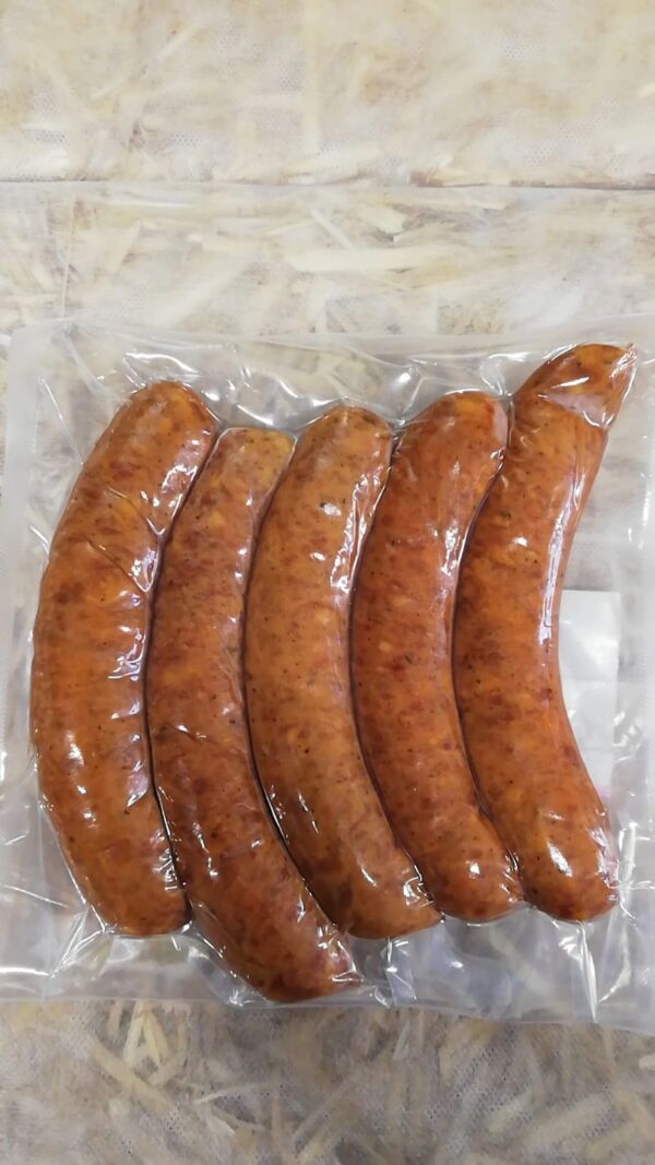 Kohlwurst (Schwein) – Bild 2
