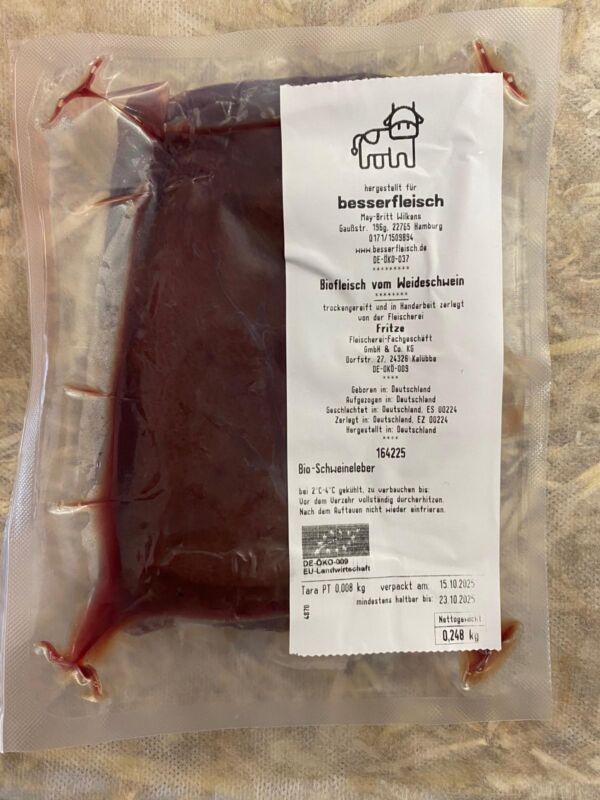 Innereien-Paket (Schwein) – Bild 3