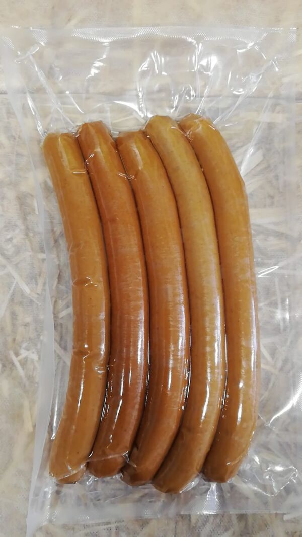 Bio-Wiener (Schwein)