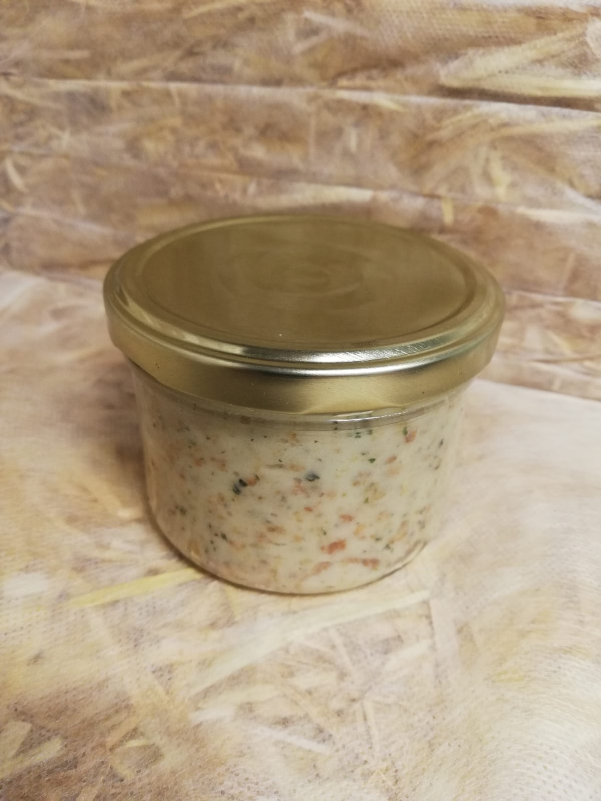 Kräuter-Griebenschmalz – Bild 2