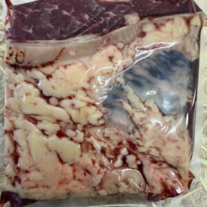 Roastbeef am Stück